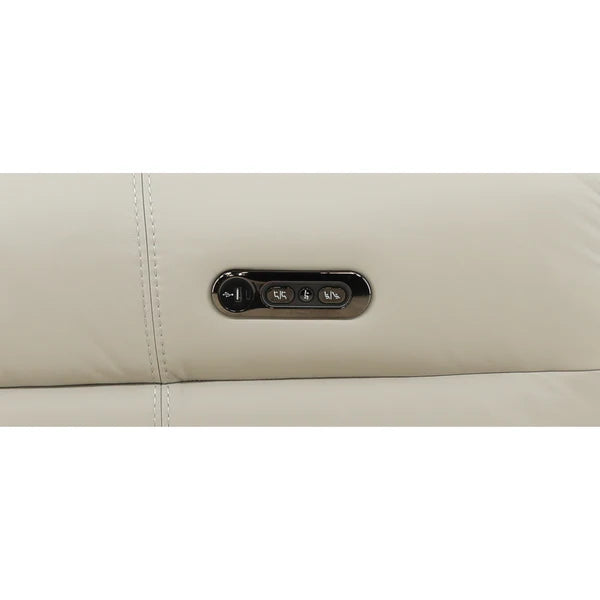 Yates Leather Power Recliner
