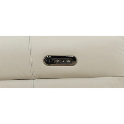 Yates Leather Power Recliner