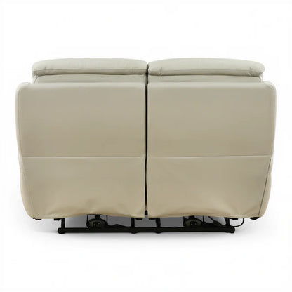 Yates Leather Power Reclining Loveseat