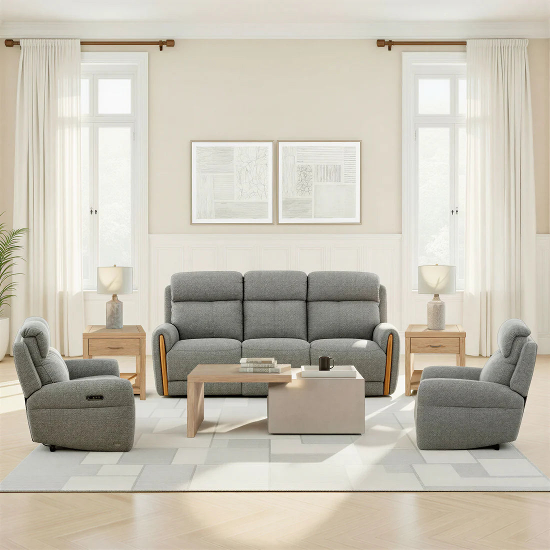 Yates Power Recliner