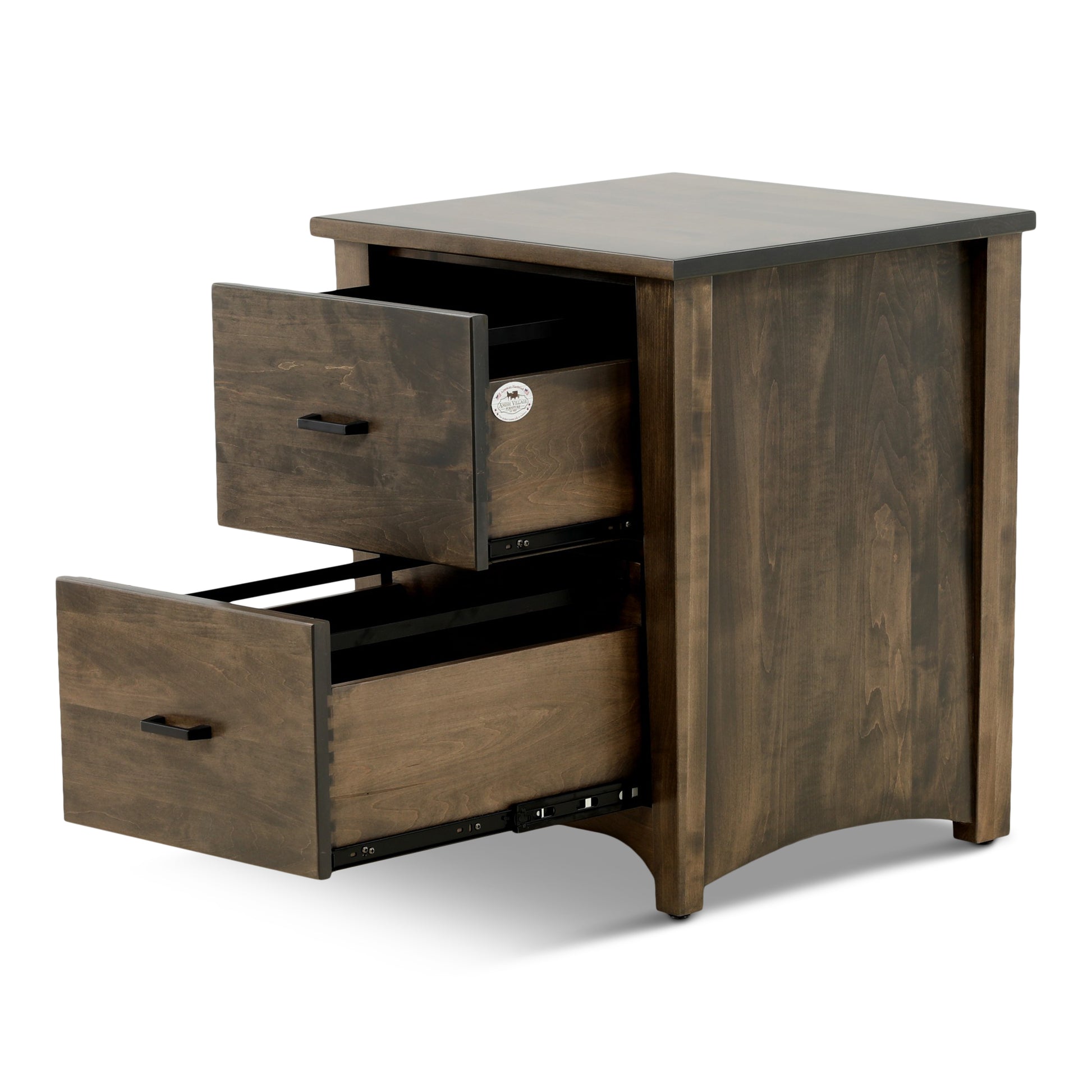 Urban Shaker File Cabinet