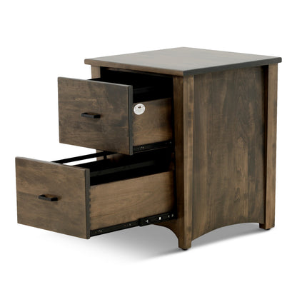 Urban Shaker File Cabinet