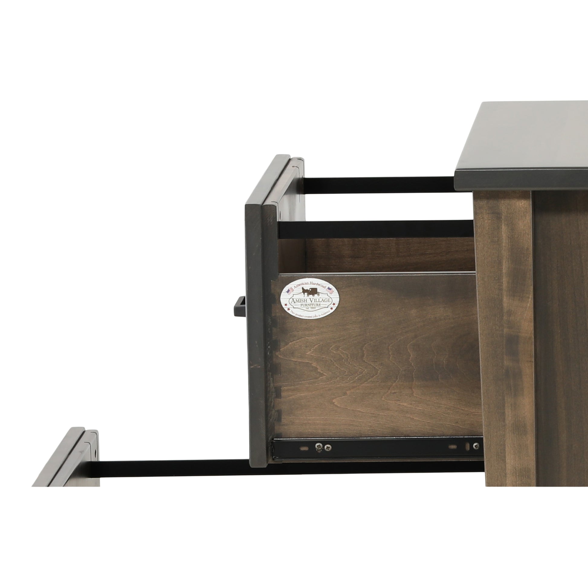 Urban Shaker File Cabinet