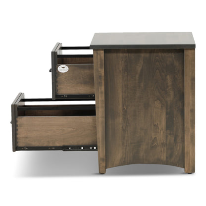 Urban Shaker File Cabinet