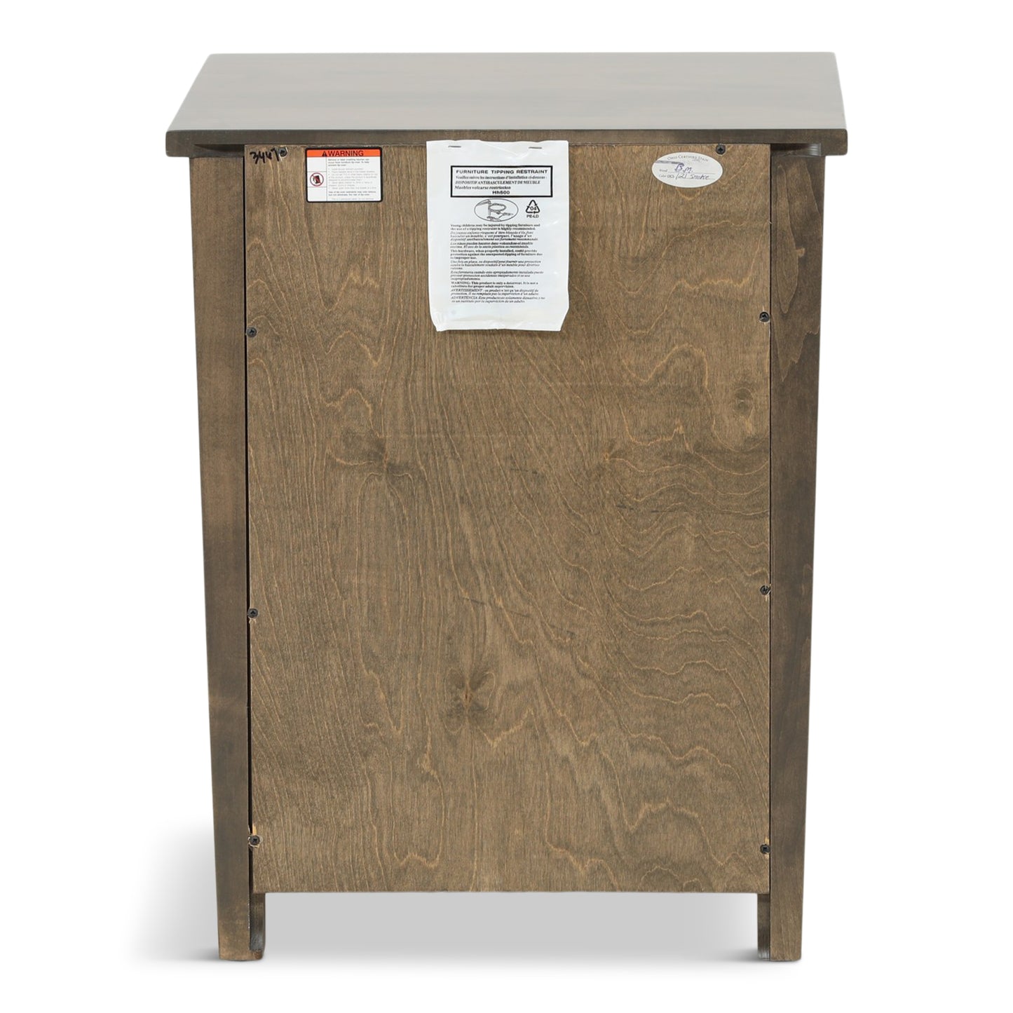 Urban Shaker File Cabinet