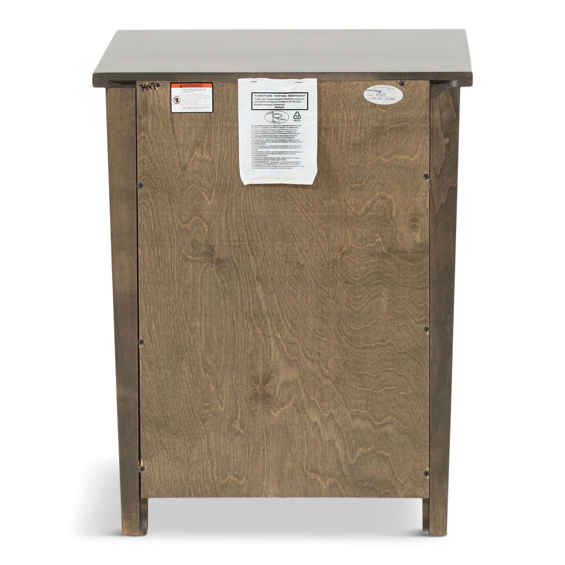 Urban Shaker File Cabinet