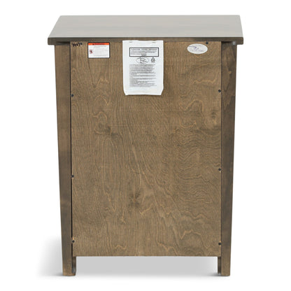 Urban Shaker File Cabinet