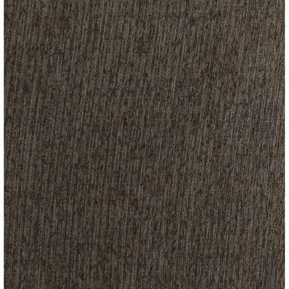 Dark gray woven upholstery fabric texture close-up