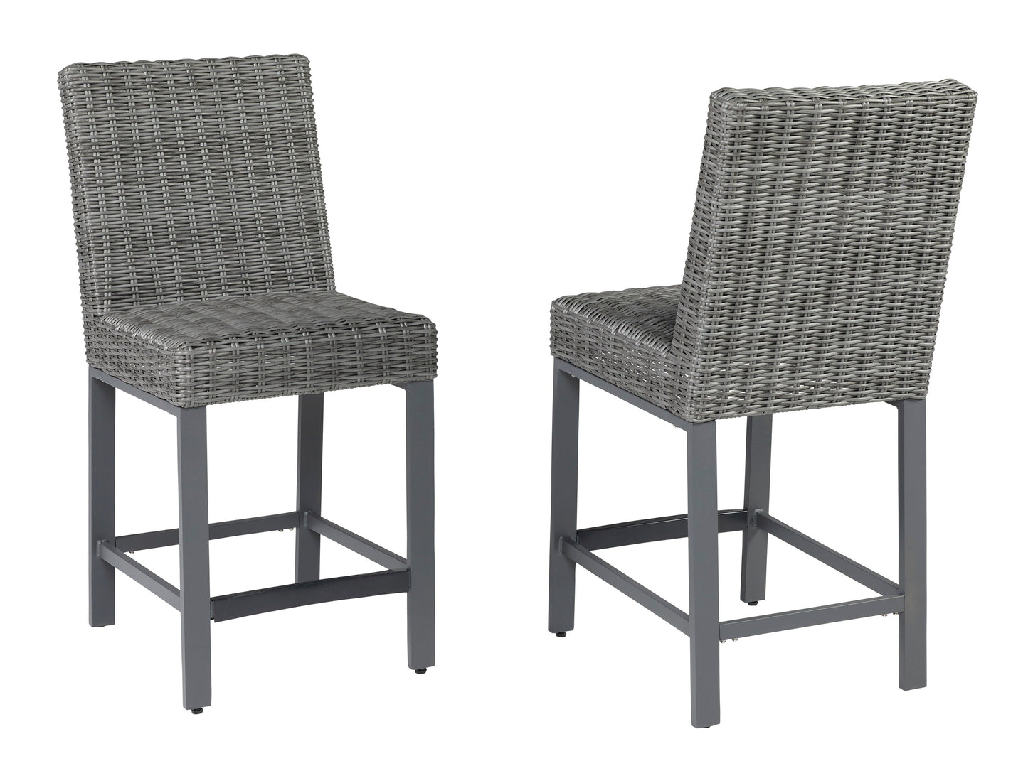 Palazzo Outdoor Barstool (Set of 2)