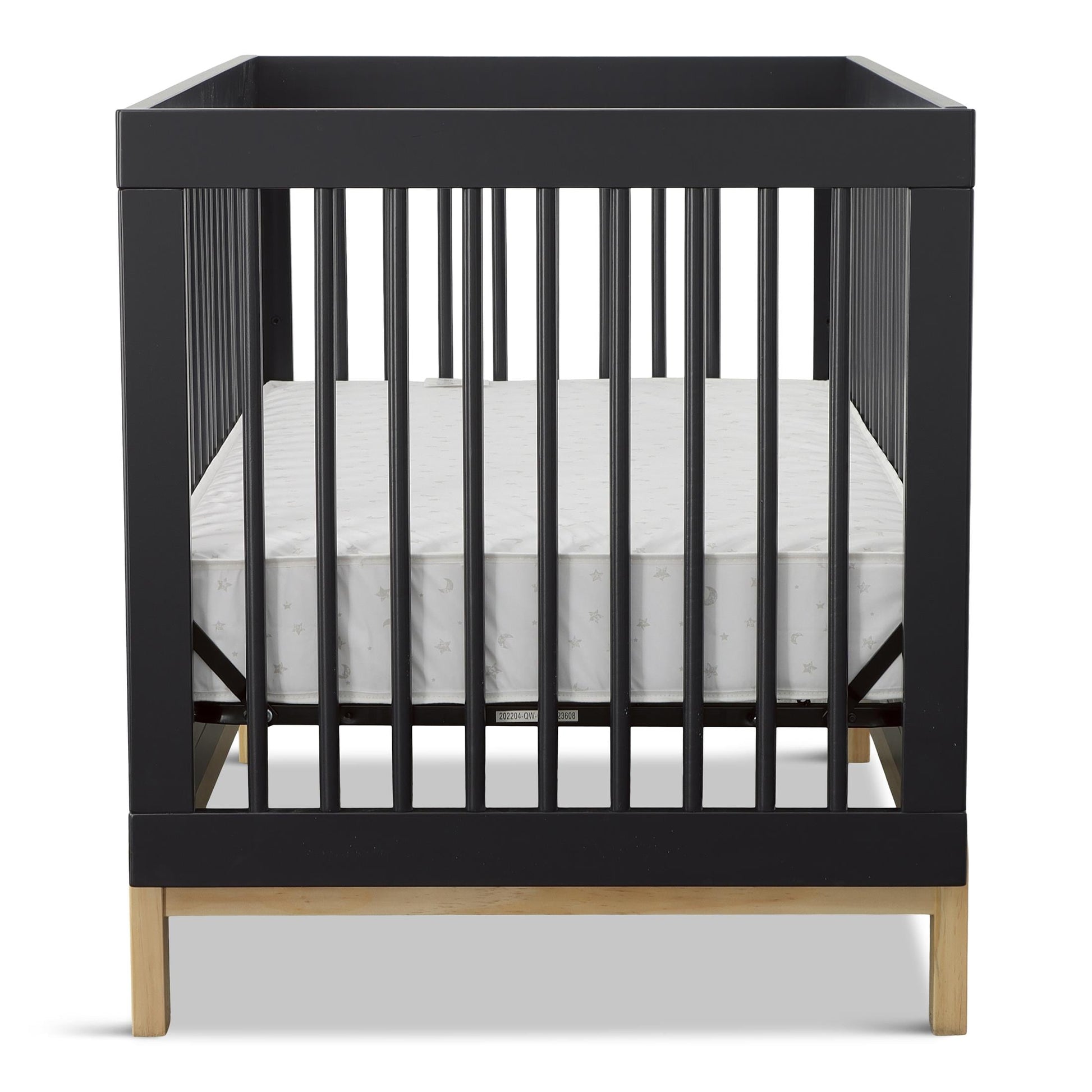 Poppy 4-in-1 Convertible Crib