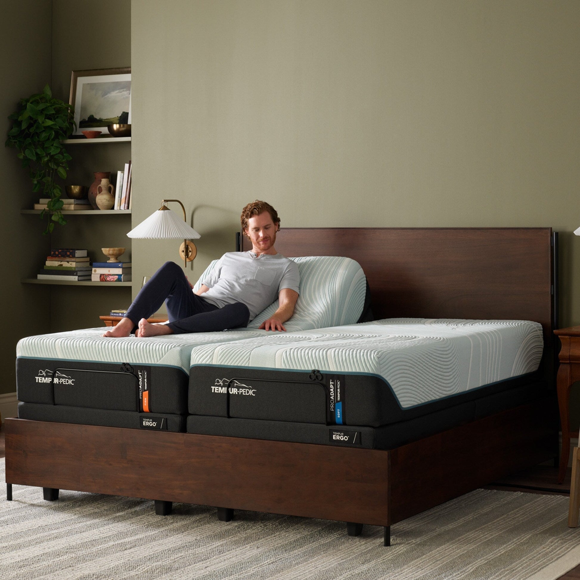 TEMPUR-ProAdapt 2.0 Soft Mattress