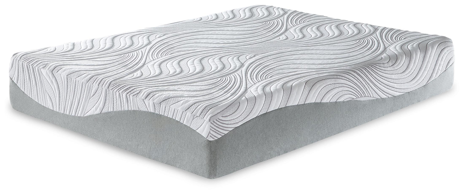 12" Memory Foam Queen Mattress