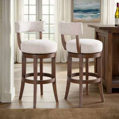 Mystic 30" Swivel Barstool
