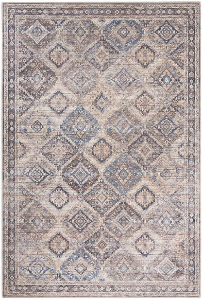 NC1 Washable 2'2" x 8' Rug