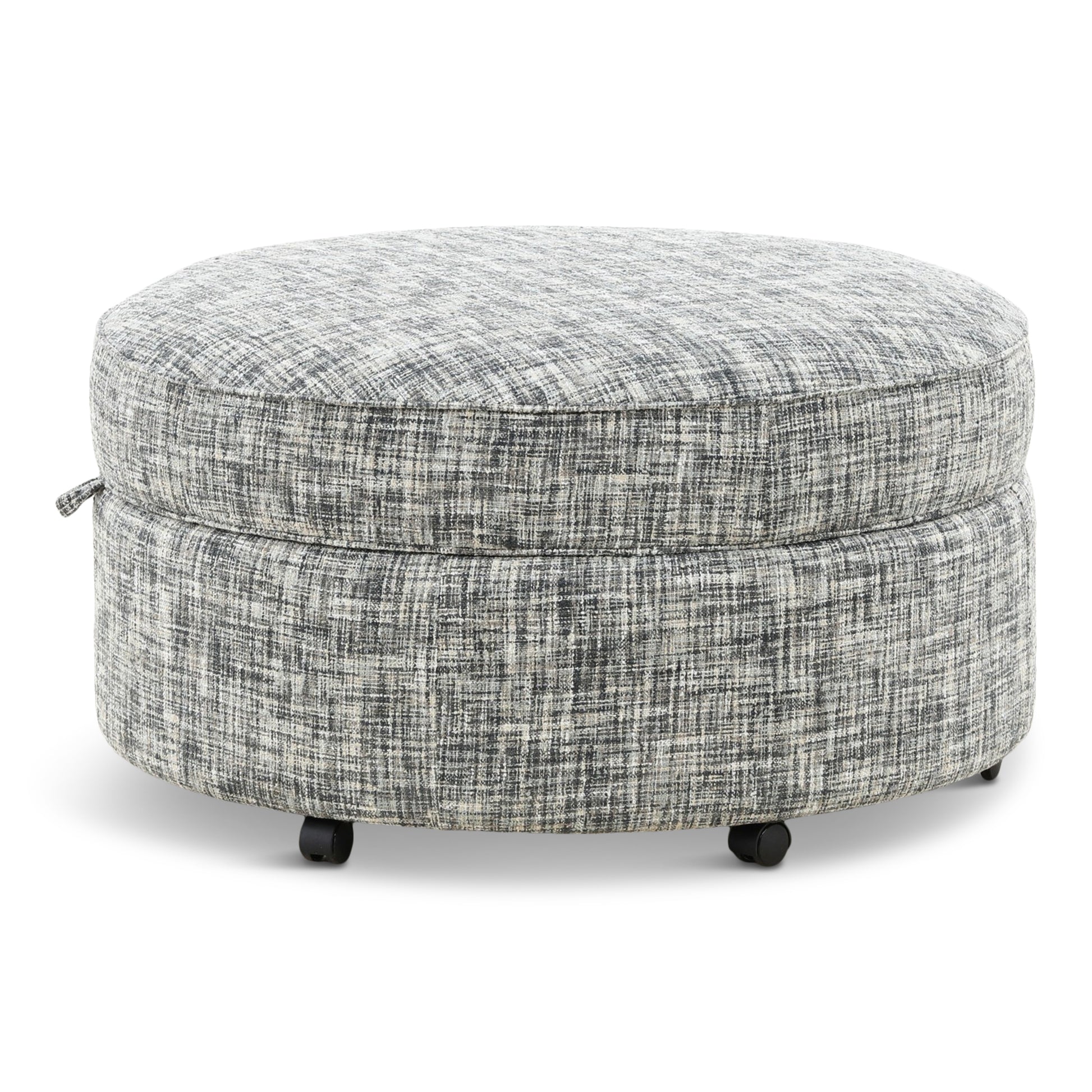 Wentworth Storage Ottoman