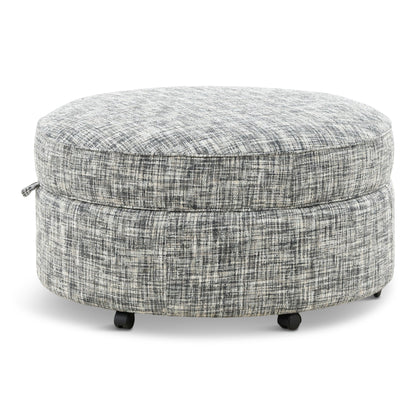 Wentworth Storage Ottoman