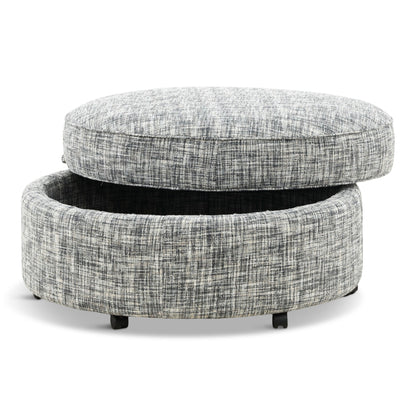 Wentworth Storage Ottoman