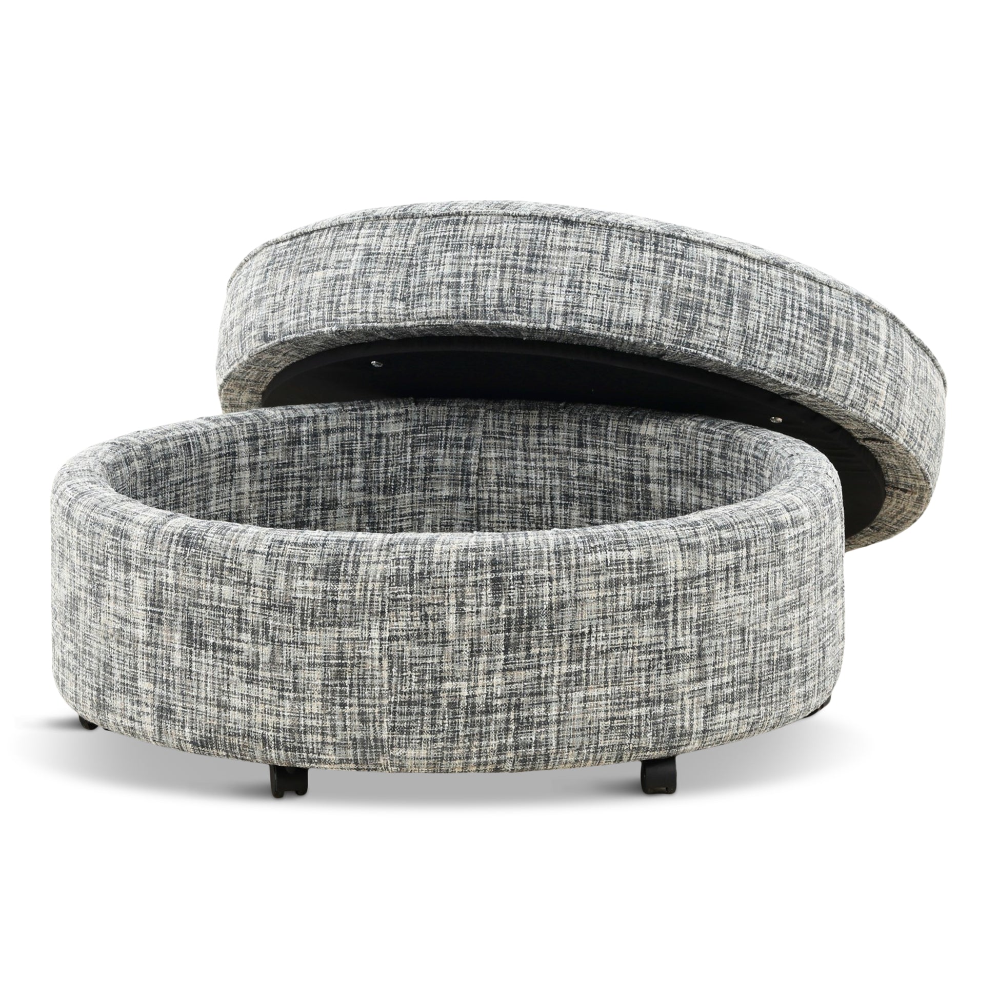 Wentworth Storage Ottoman