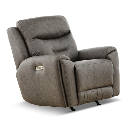 Beckham Power Rocker Recliner