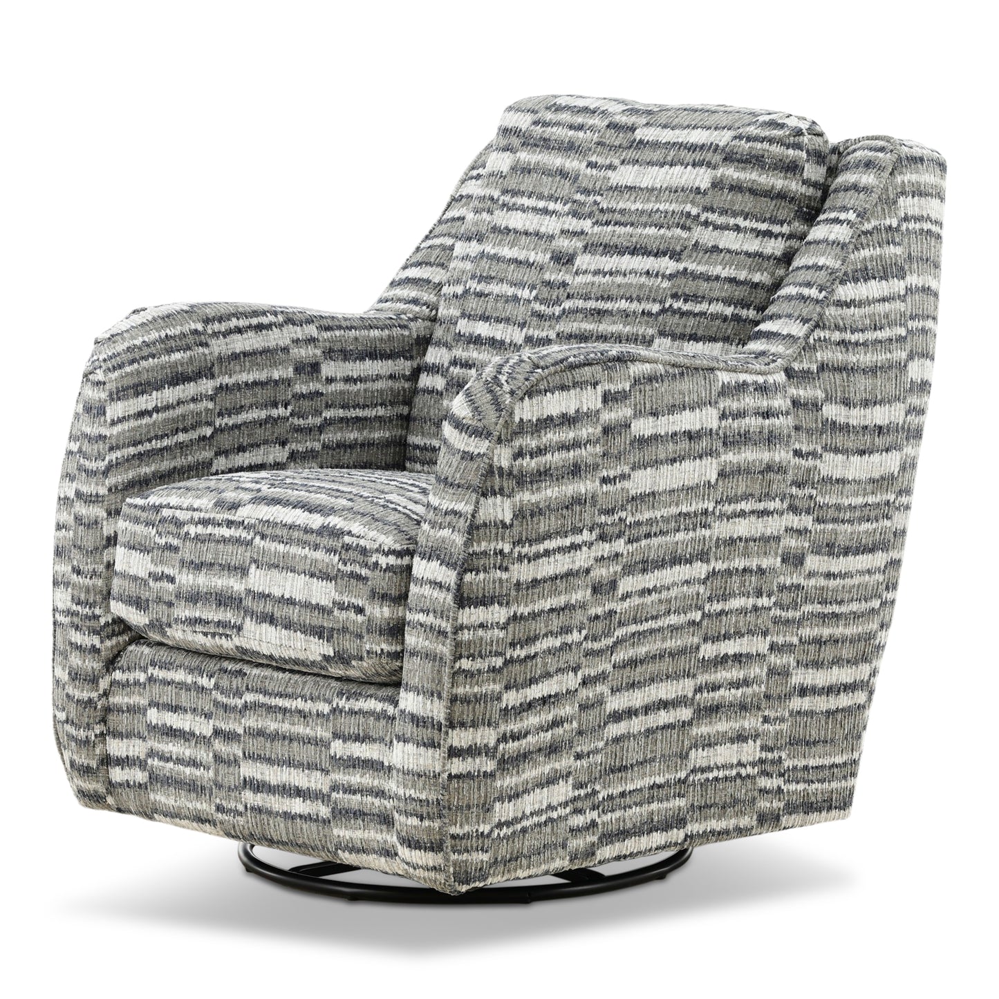 Beckham Swivel Glider Chair