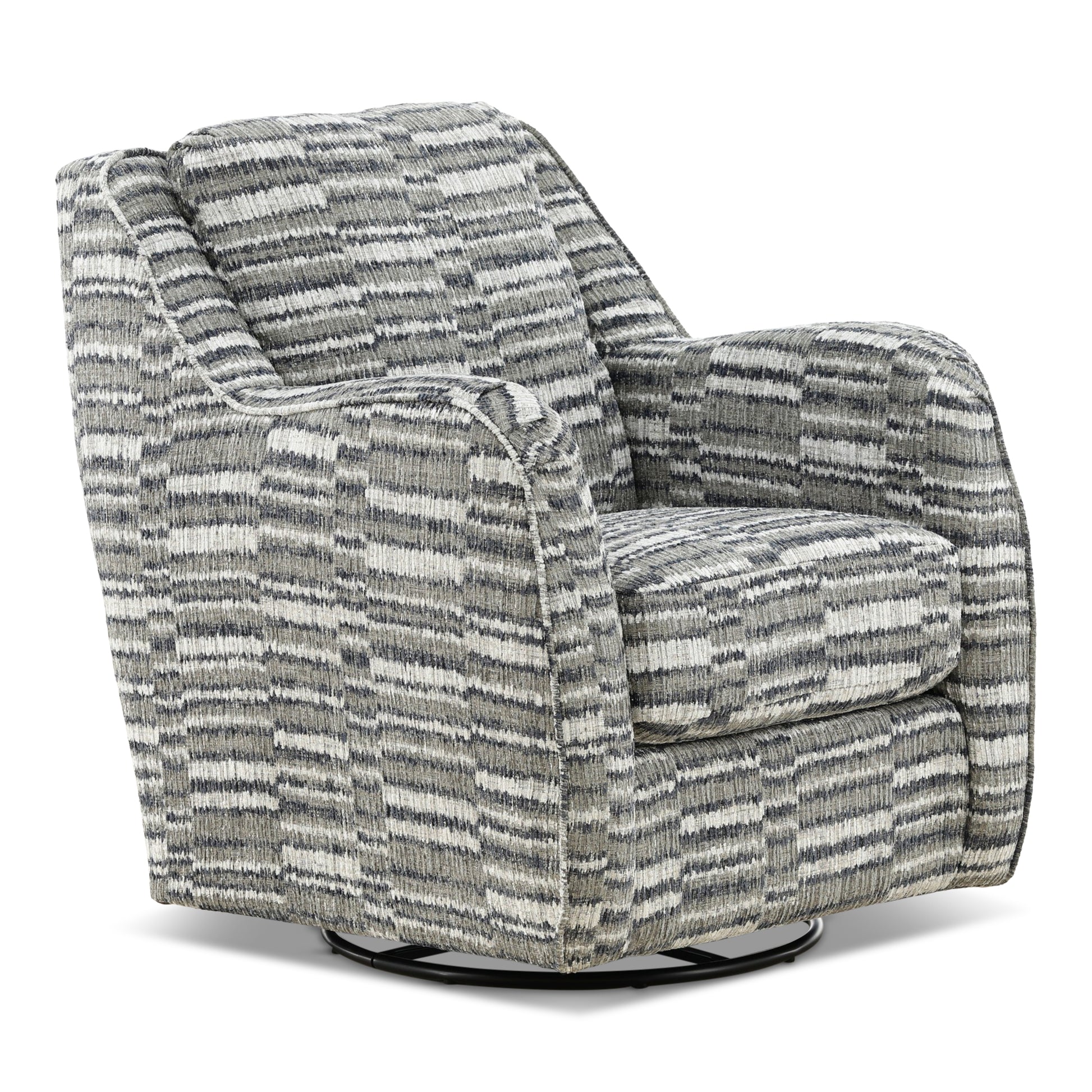 Beckham Swivel Glider Chair