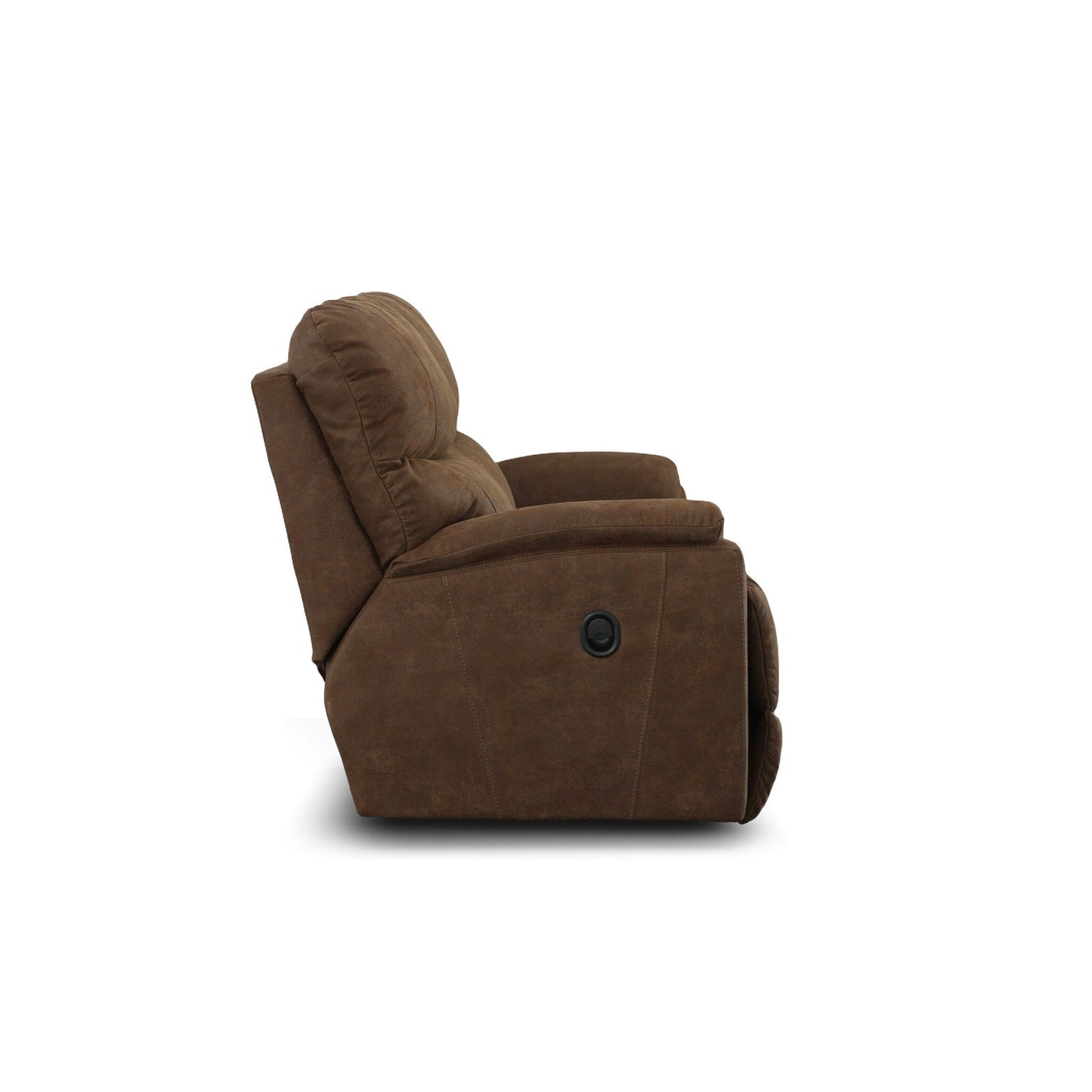 Trouper Reclining Loveseat