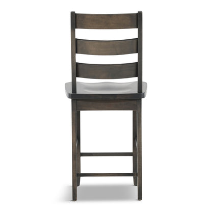 Small Spaces Counter Height Dining Stool