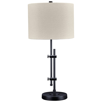 METAL TABLE LAMP (1/CN)