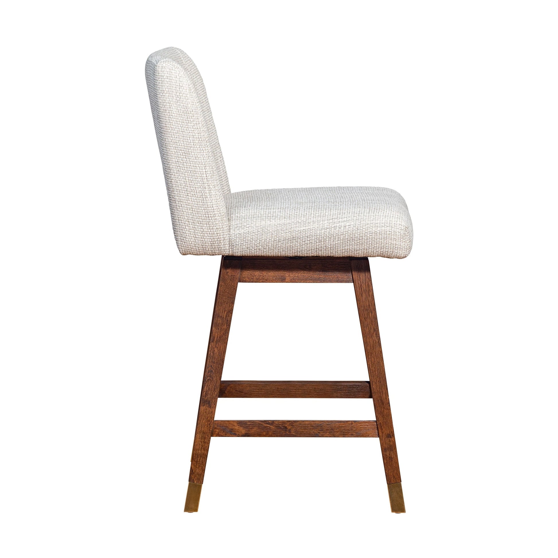 Basila Swivel Counter Stool