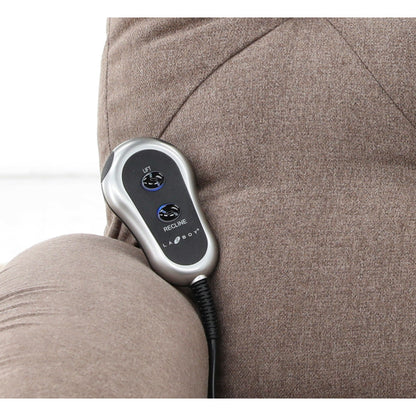 La-Z-Boy Billie recliner wired remote with lift and recline buttons