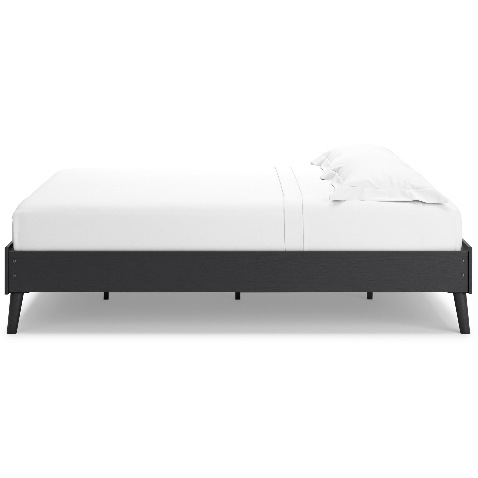 Charlang Queen Platform Bed