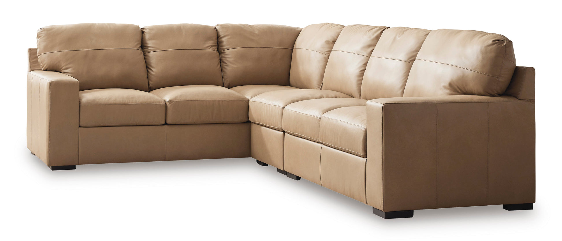 Bandon 3-Piece Sectional Left-Facing