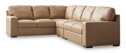 Bandon 3-Piece Sectional Left-Facing