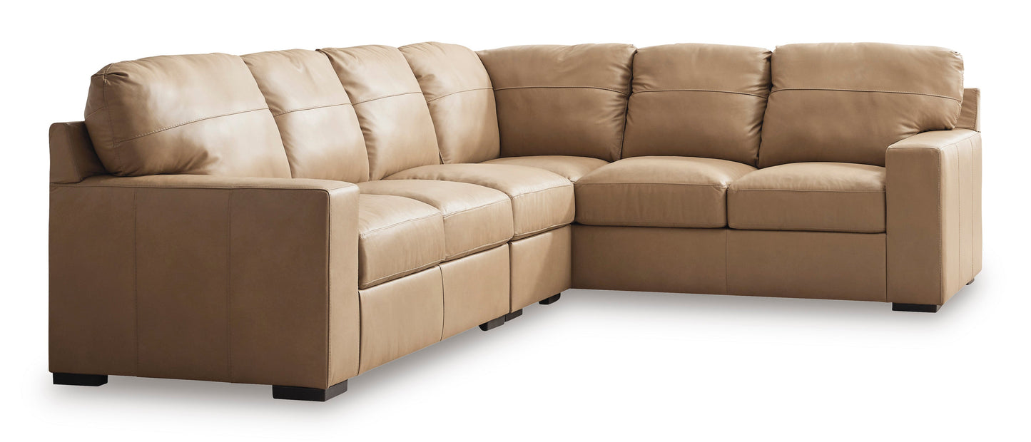 Bandon 3-Piece Sectional Right-Facing