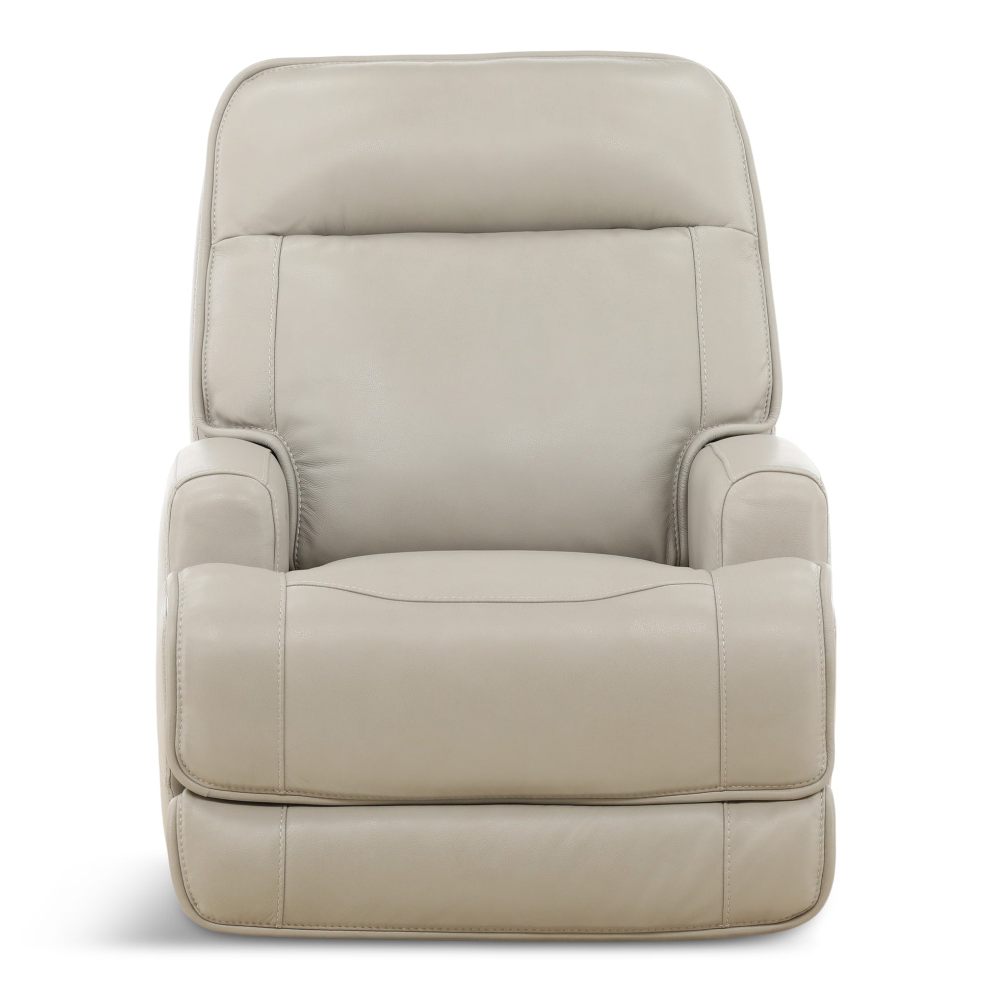 Cabot Zero Gravity Leather Power Rocker Recliner