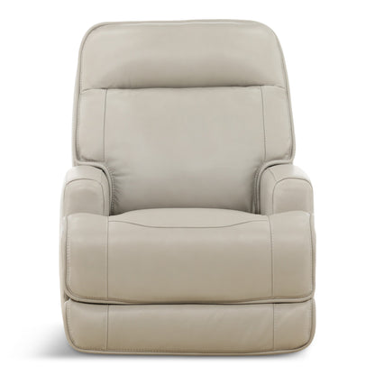 Cabot Zero Gravity Leather Power Rocker Recliner