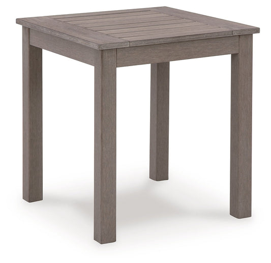 Hillside Barn Outdoor End Table