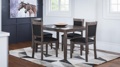 Kylan 5-Piece Regular Dining Set