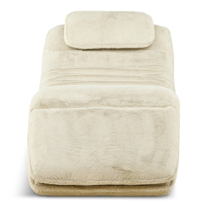 Alpaca Power Chaise with Audio