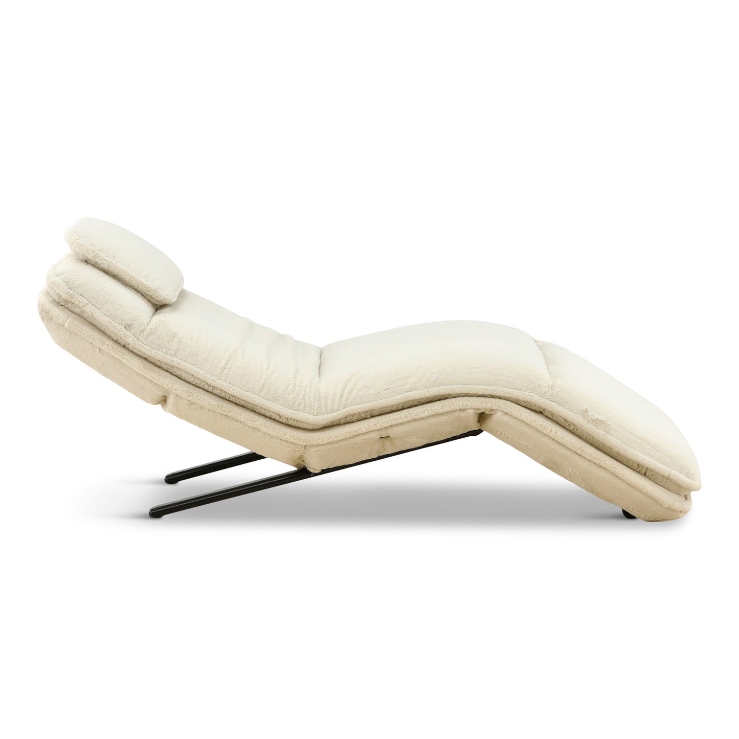 Alpaca Power Chaise with Audio
