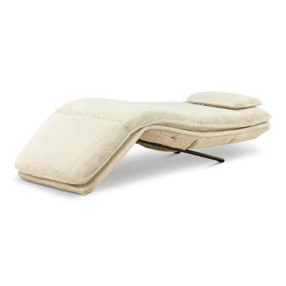 Alpaca Power Chaise with Audio