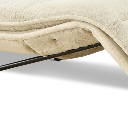 Alpaca Power Chaise with Audio