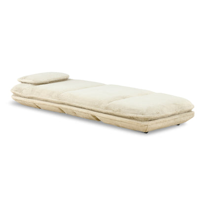Alpaca Power Chaise with Audio