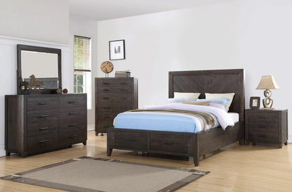Ashford Full Storage Bed