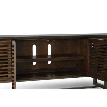 Solstice Entertainment Console