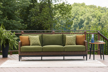 Horizon Hall Outdoor Sofa