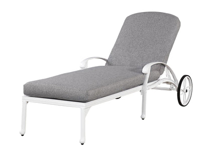 Capri Outdoor Chaise Lounge