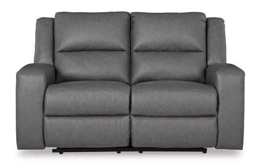 BRIXWORTH RECLINING LOVESEAT