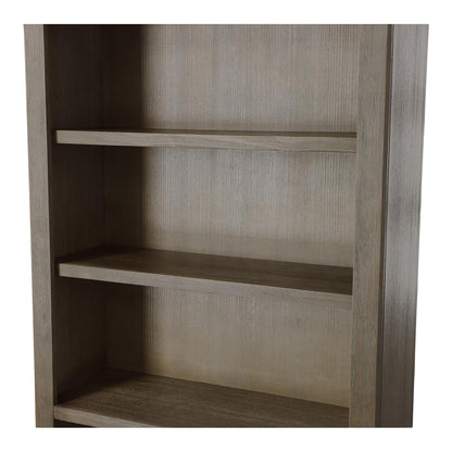 Carson Open Bookcase