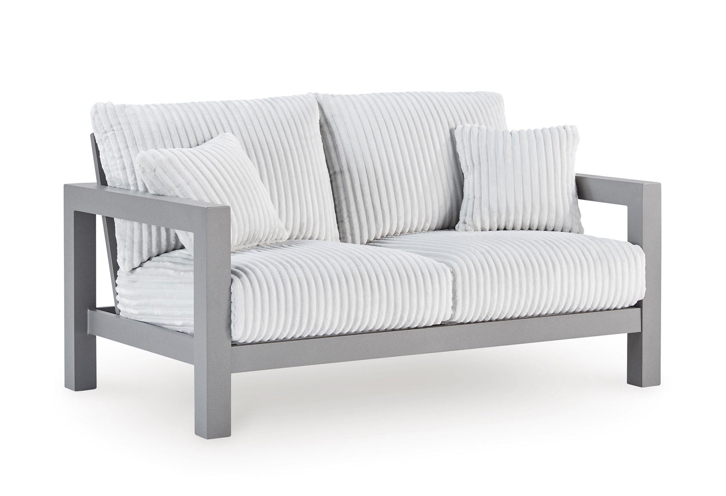 Moonlight View Outdoor Loveseat